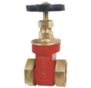 Sant Gun Metal Gate Valve 100 mm, IS 5